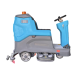Поломоечная машина Cleaning Evolution RIDER 80 Pro Li-ion 24V 150Ah
